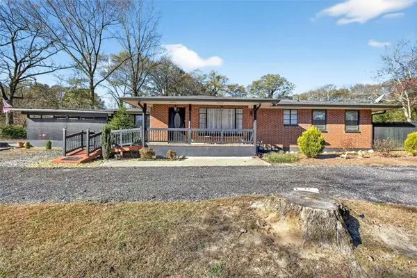 6593 Gresham Street, Union City, GA 30291