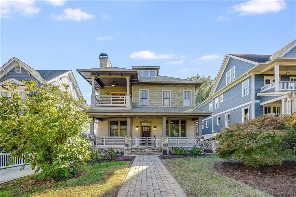 1213 Druid Place Ne, Atlanta, GA 30307 - Image #1