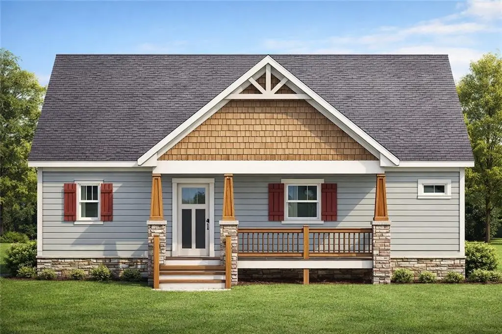 6057 Crested Iris Circle, Big Canoe, GA 30143 - #1