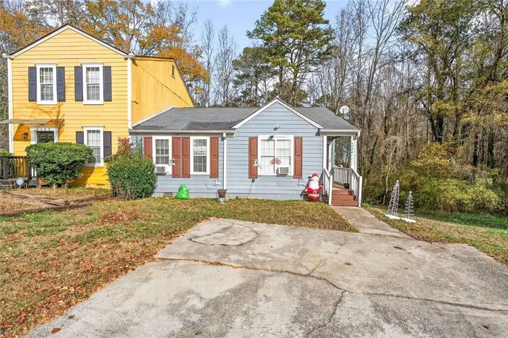 6470 Bedford Lane, Lithonia, GA 30058 - #1