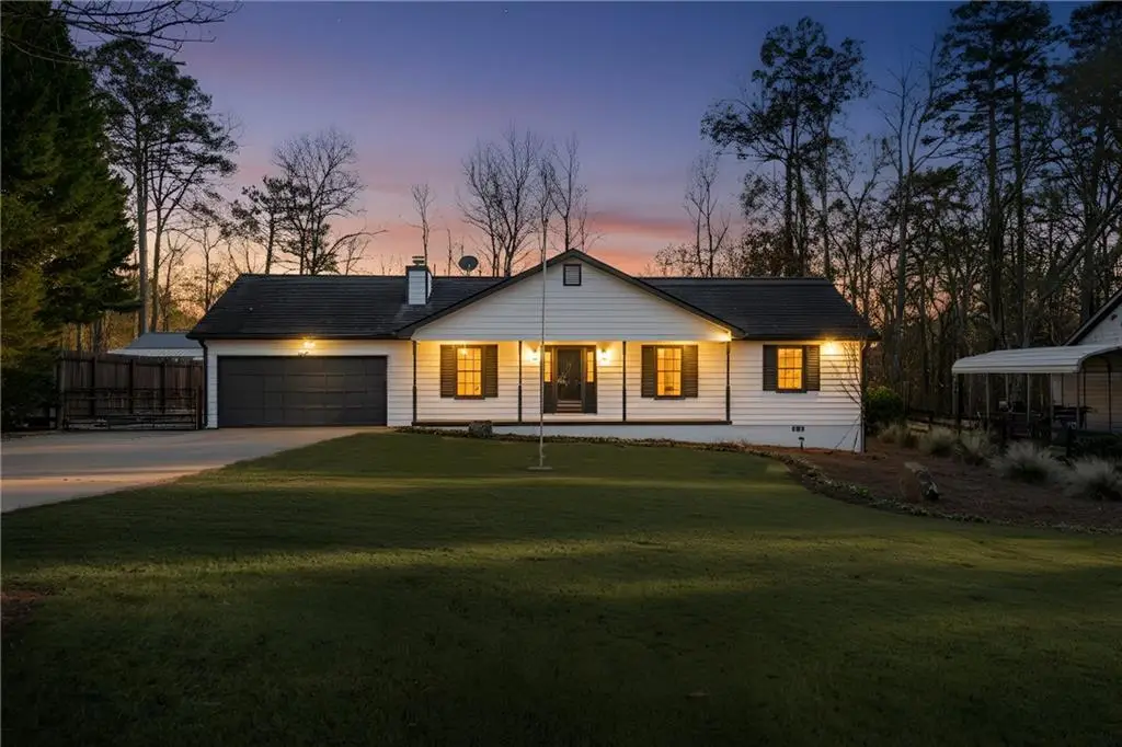 11565 Brown Bridge Road, Covington, GA 30016 - #1