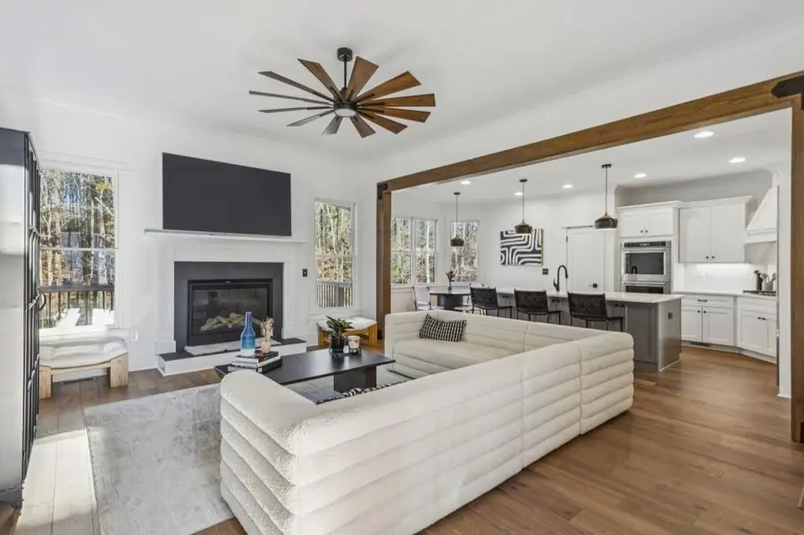 3346 Kenyon Creek Drive Nw, Kennesaw, GA 30152 - Image #2