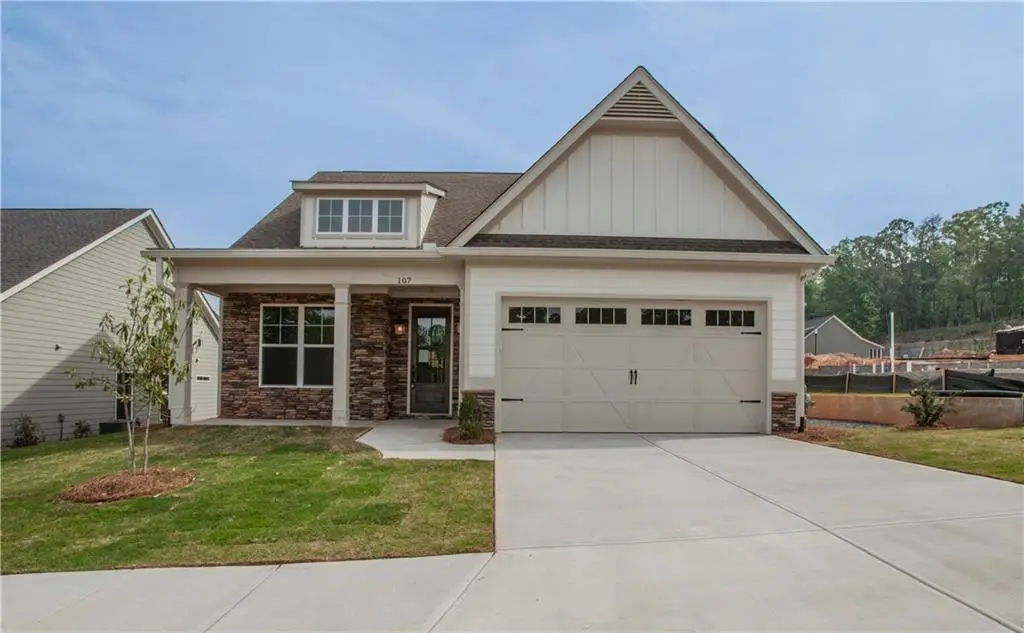 107 Magnolia Lane, Carrollton, GA 30117 - #1