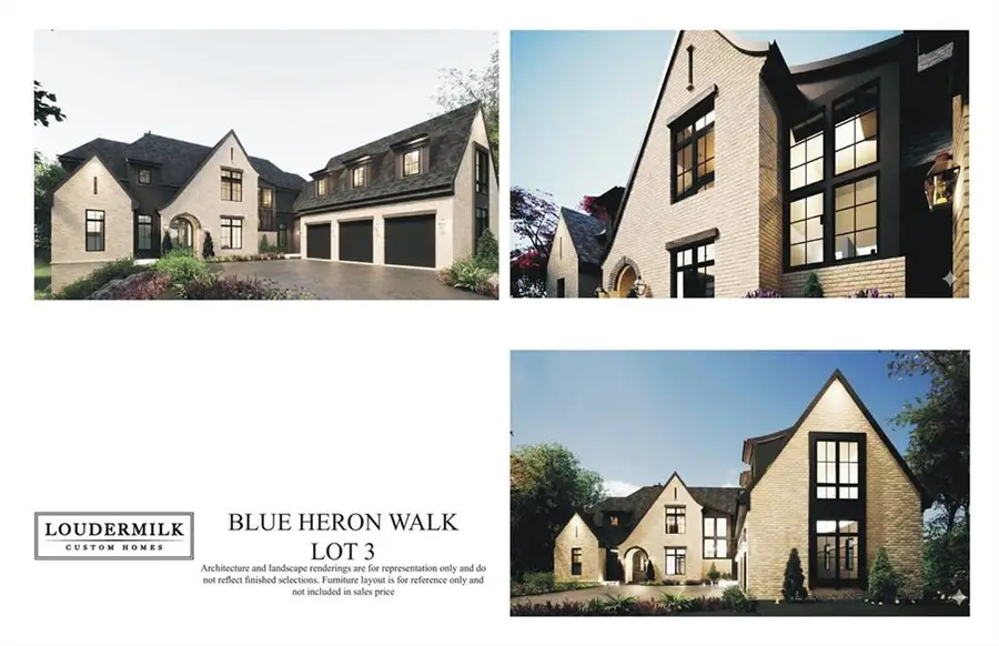 478 Emily Reed Ln. Lot#3, Atlanta, GA 30342 - #2