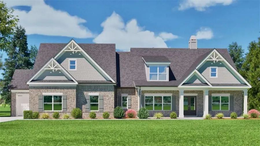 2128 Ella Springs Drive, Covington, GA 30014 - Image #2