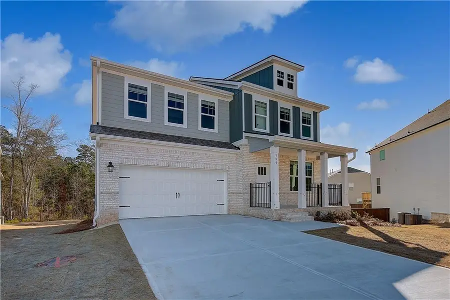 504 Dolce Road, Locust Grove, GA 30248 - #3