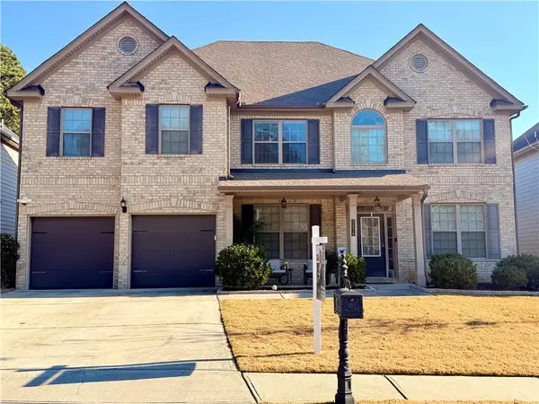 3478 Woodshade Drive, Loganville, GA 30052