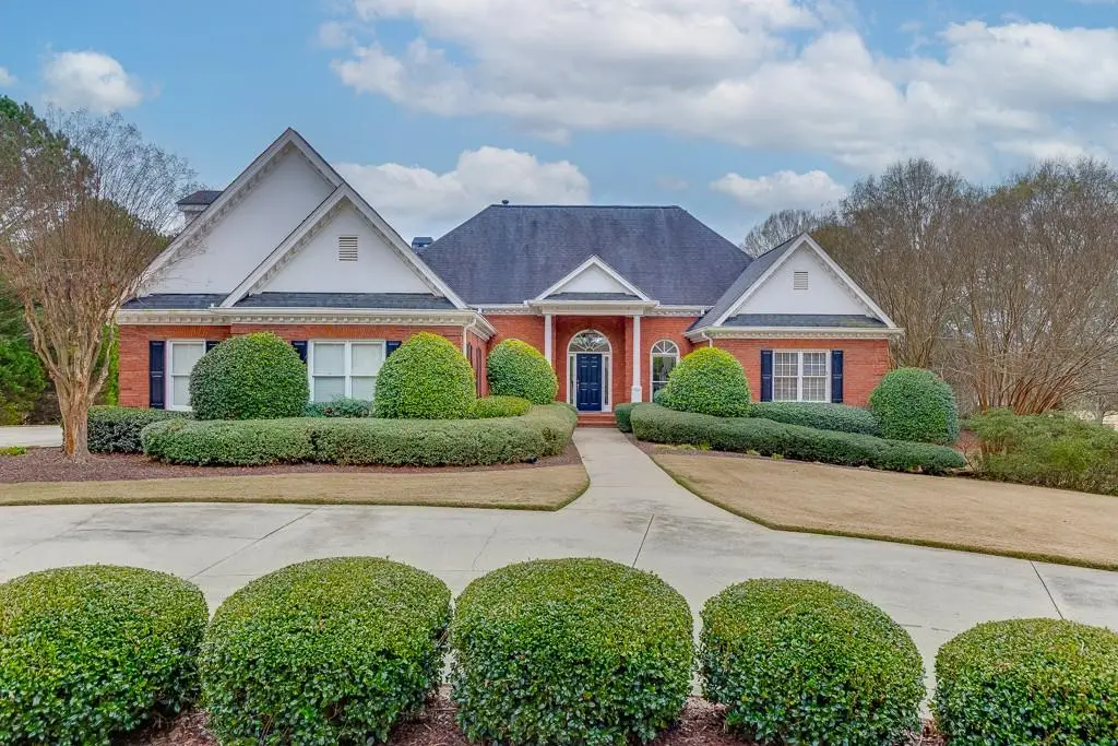 5685 Golf Club Drive, Braselton, GA 30517 - #1