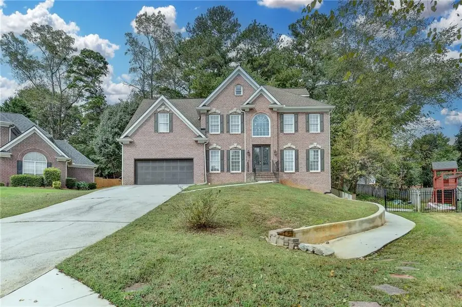 1015 Rowe Oak Circle, Lawrenceville, GA 30043 - Image #2