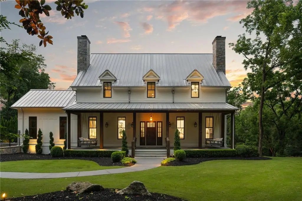 13365 Hopewell Road, Milton, GA 30004 - #1