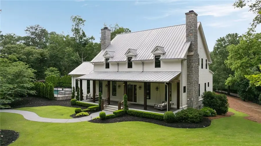 13365 Hopewell Road, Milton, GA 30004 - #3