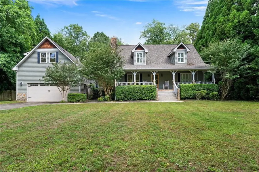 442 Cartecay River Run, Ellijay, GA 30536 - #2