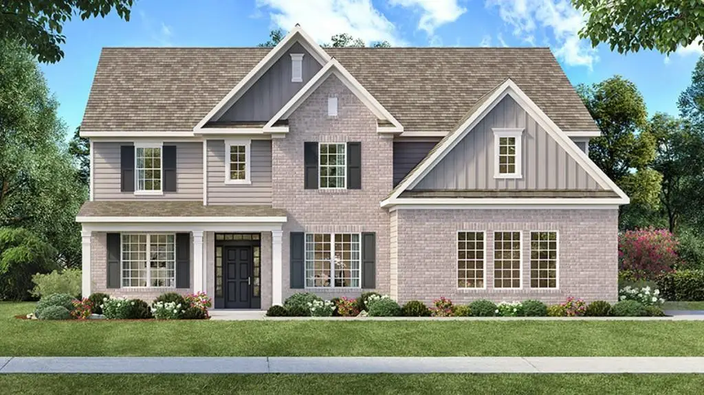 5010 Thalley Creek Drive, Cumming, GA 30040 - #1