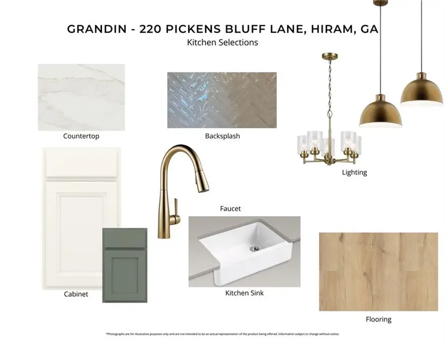 220 Pickens Bluff Lane, Hiram, GA 30141 - Image #3