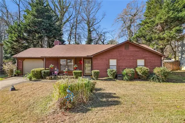 527 Jaywood Drive, Stone Mountain, GA 30083