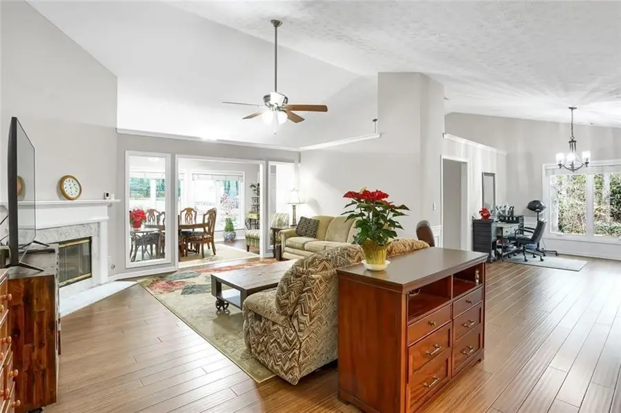 5243 Haverford Run Drive, Lilburn, GA 30047 - #3