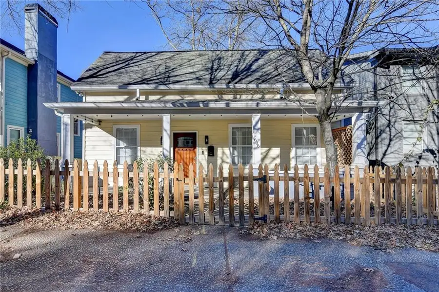 606 Irwin Street Ne, Atlanta, GA 30312 - #2