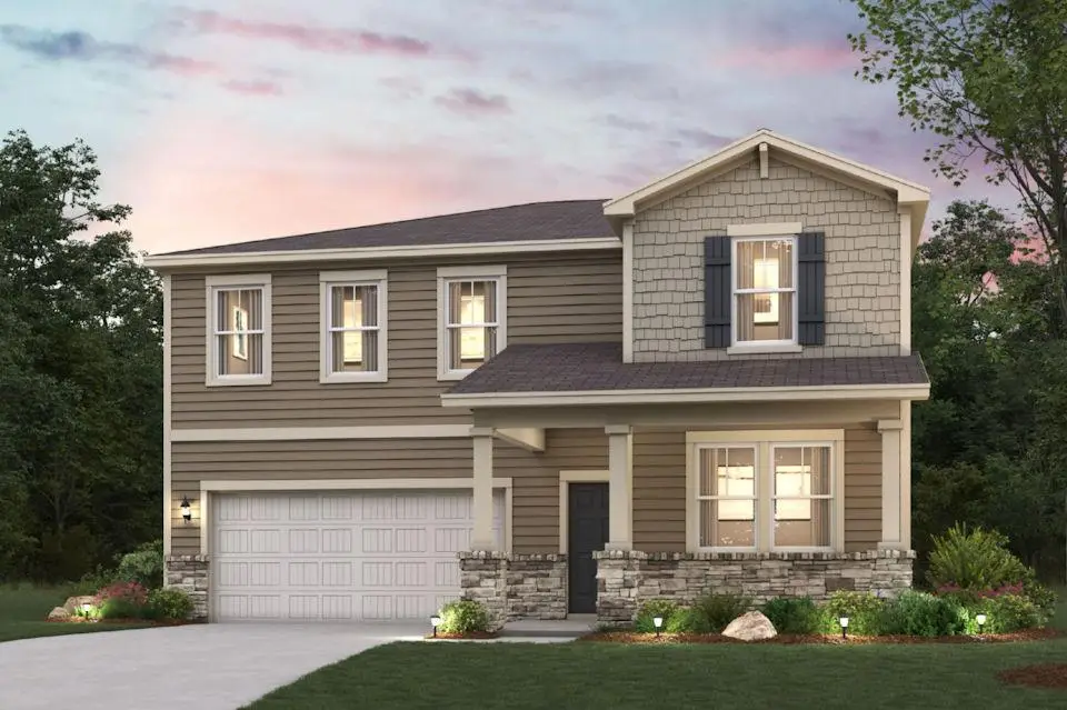 53 Poplar Bluff Way, Jefferson, GA 30549 - #1