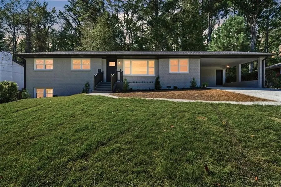 2343 Bonnybrook Way, Atlanta, GA 30344 - #2