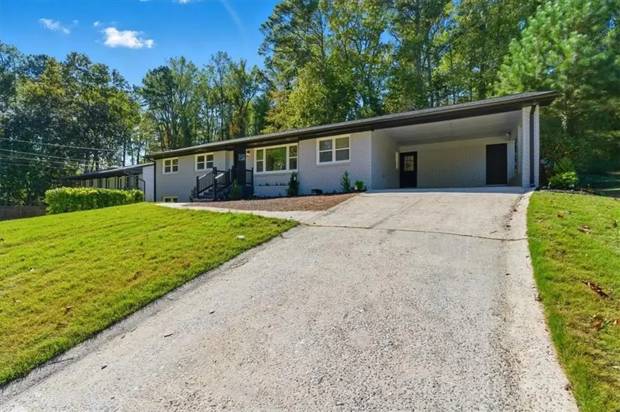 2343 Bonnybrook Way, Atlanta, GA 30344 - #3