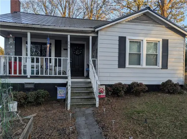 255 Greeson Street, Summerville, GA 30747