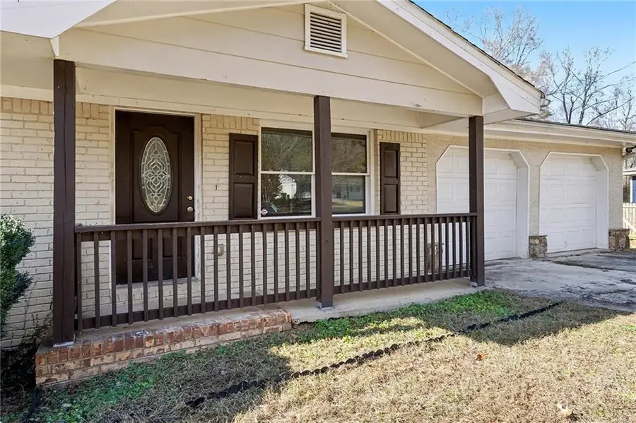 3414 Hopkins Road, Powder Springs, GA 30127 - #3