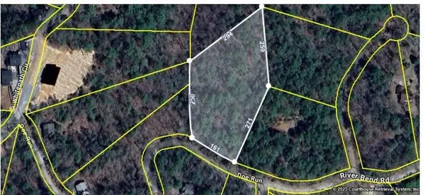 lot58 Doe Run, Ellijay, GA 30540
