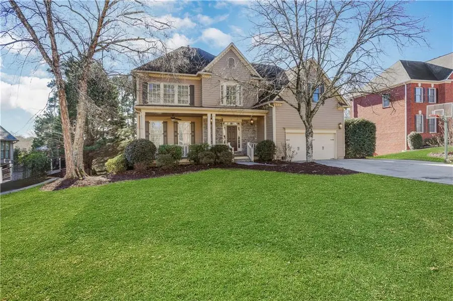 820 Yearling Chase, Alpharetta, GA 30005 - #3