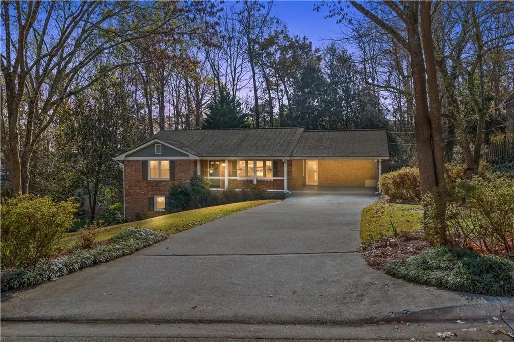 6832 Womack Court, Peachtree Corners, GA 30360 - Image #1