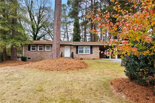 2588 Elkhorn Drive, Decatur, GA 30034