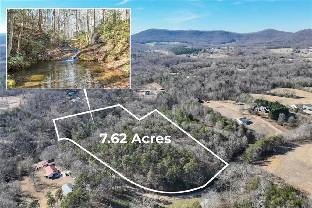 9384 Skitts Mountain, Lula, GA 30554 - #1