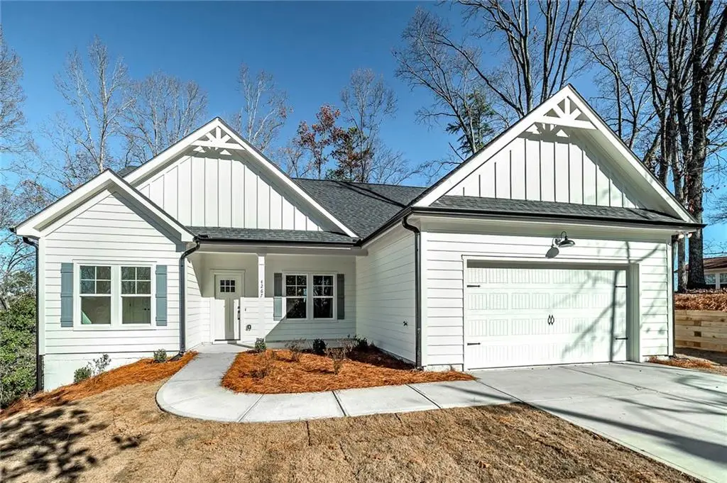 4267 High St, Buford, GA 30518 - #1