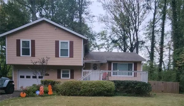 1950 Branch View Drive, Marietta, GA 30062