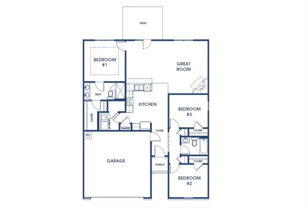 8592 Secretariat Drive, Lithonia, GA 30058