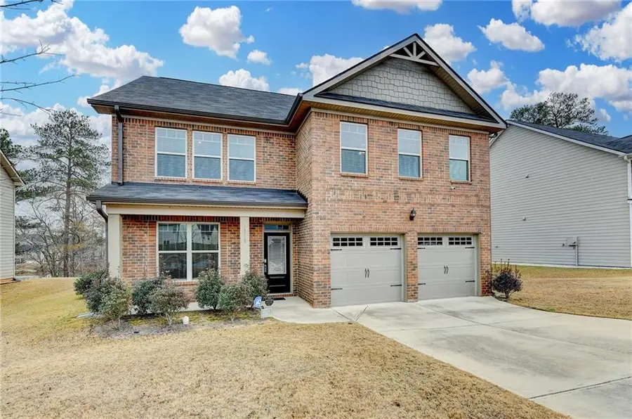 1308 Brookstone Lake Drive, Conyers, GA 30012 - #3