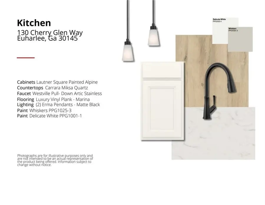 1006 Blossom Lane, Euharlee, GA 30120 - Image #3