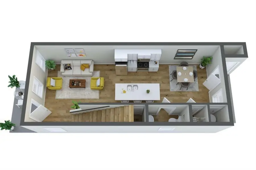 721 Fayetteville Road #612, Atlanta, GA 30316 - #3