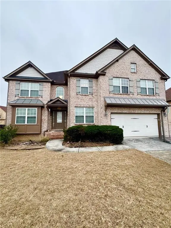 1224 Little Hampton Drive, Lawrenceville, GA 30045