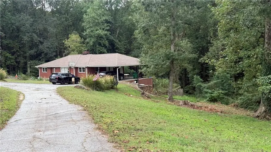 5165 Thompson Mill Road, Lithonia, GA 30038 - #3