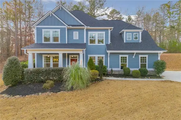 519 Huntington Drive, Ball Ground, GA 30107