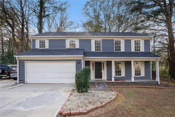 4609 Keighley Drive, Stone Mountain, GA 30083