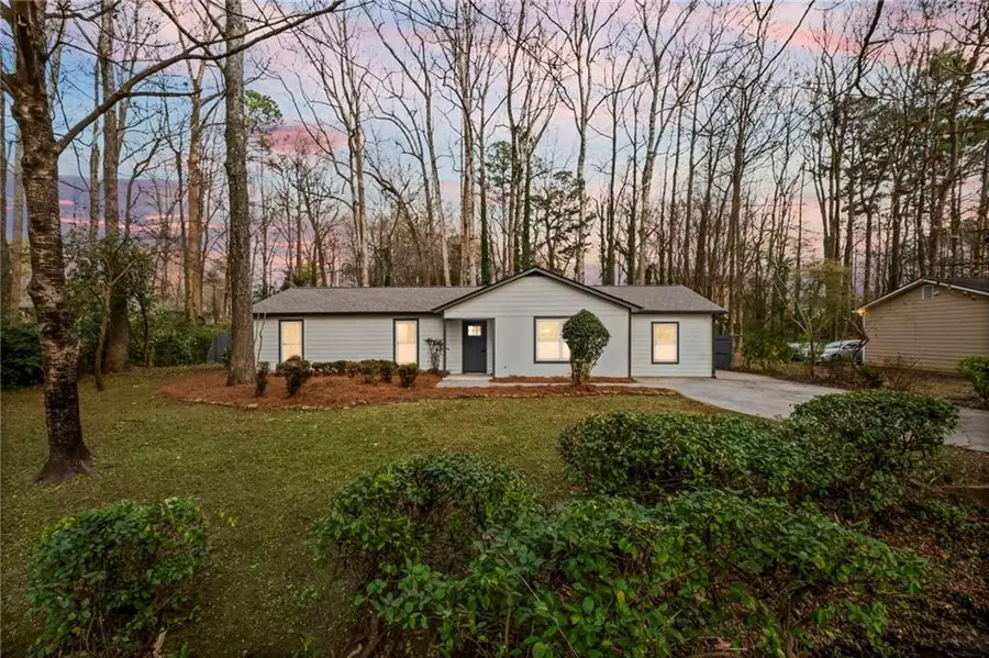 1784 Wingard Drive, Marietta, GA 30062 - #2