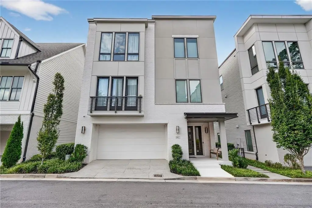 4012 Hazel Nut Lane, Atlanta, GA 30342 - Image #1