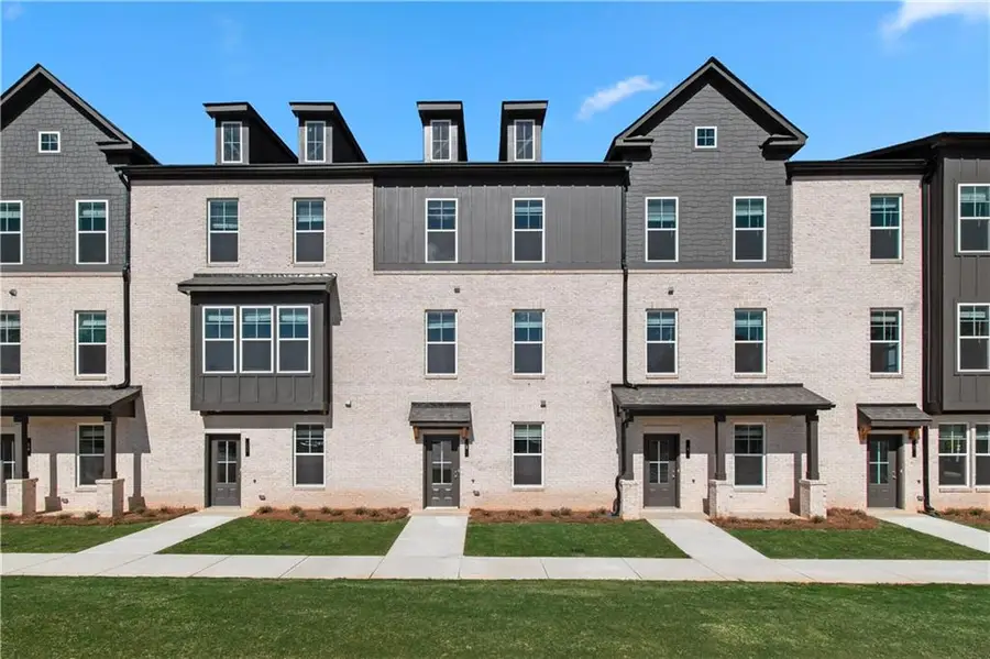 206 Daybreak Lane, Newnan, GA 30265 - #2