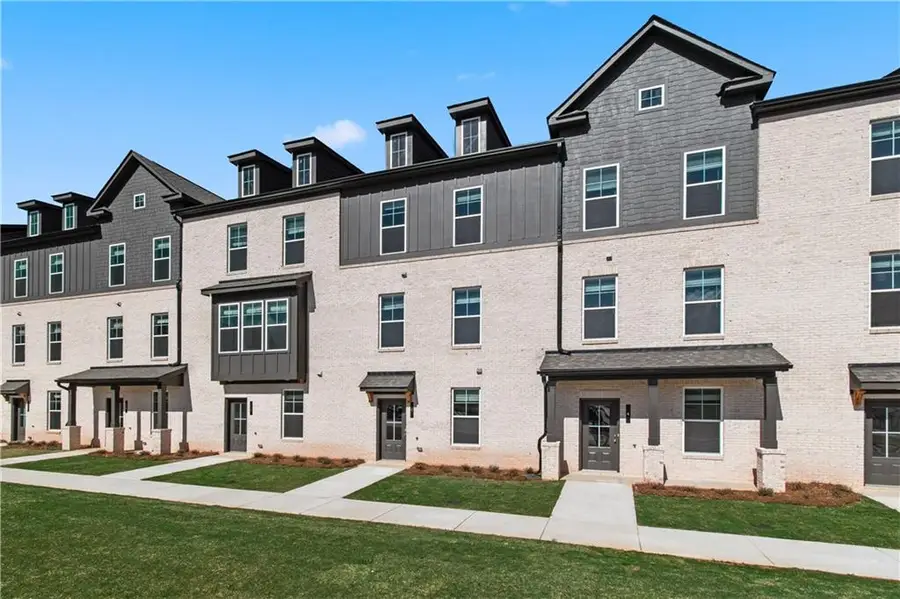 206 Daybreak Lane, Newnan, GA 30265 - #3