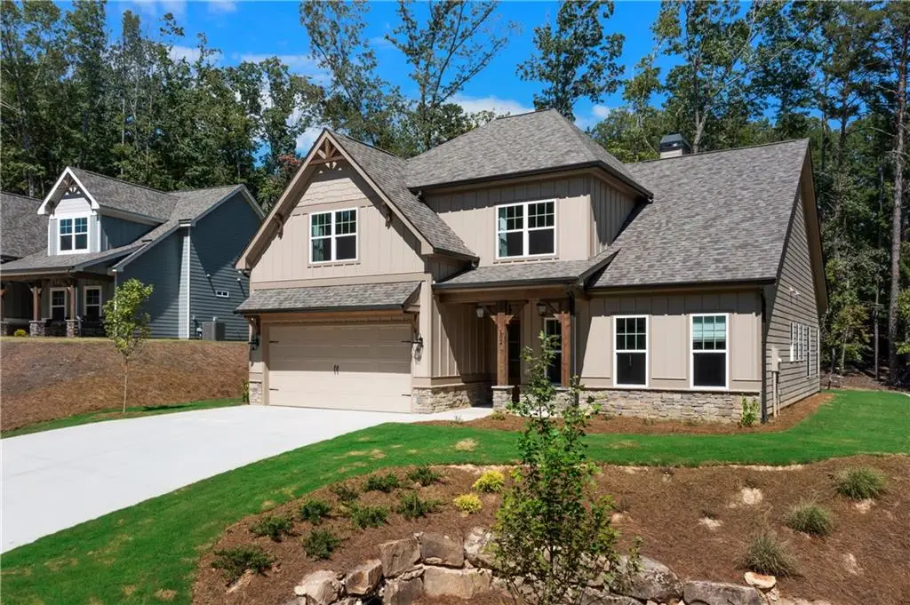 153 Fort Gibson Court, Waleska, GA 30183 - #1