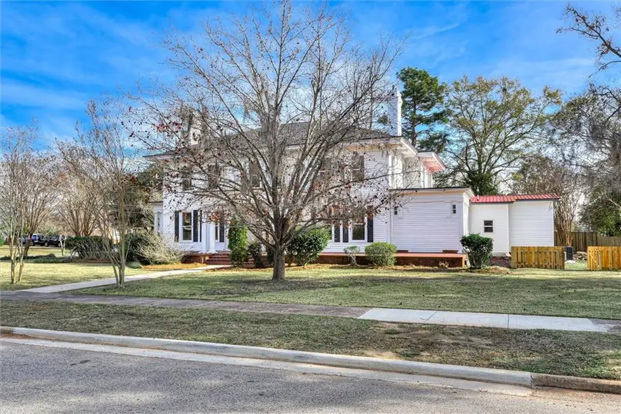 708 Mulberry Street, Louisville, GA 30434 - #2