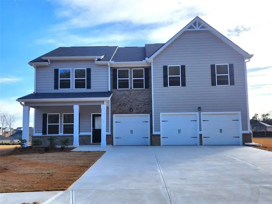 1409 Leafar Way, McDonough, GA 30253 - Image #2