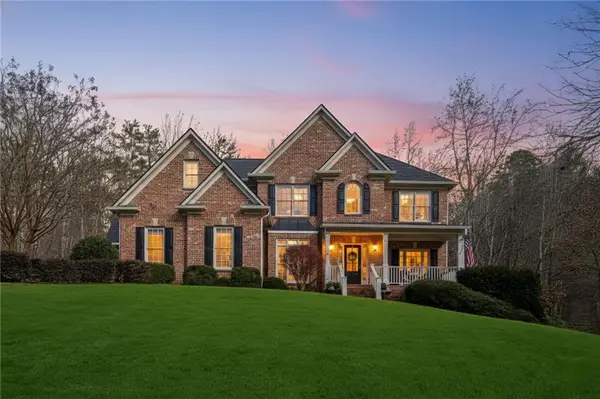 435 Oak Forest Drive, Dawsonville, GA 30534