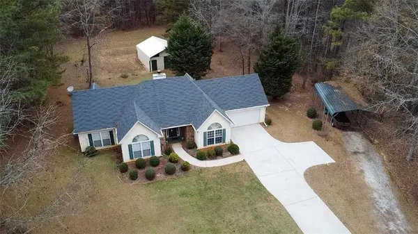 531 Wall Road, Statham, GA 30666